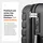 Travely Premium 4-Rollen Cabin 55 cm / 36 l schwarz