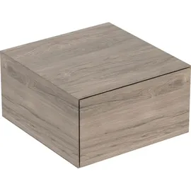 Geberit ONE Seitenschrank 45 x 49,2 x 47 cm Nussbaum hickory