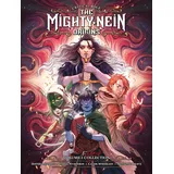 Dark Horse Comics Critical Role: The Mighty Nein Origins Library Edition Volume 1: The Mighty Nein Origins 1