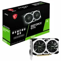 MSI GeForce GTX 1650 D6 Ventus XS OCV3, 4GB GDDR6, DVI, HDMI, DP (V812-003R)