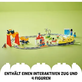 LEGO Duplo Große interaktive Eisenbahn 10428