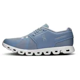 On Cloud 5 Herren Chambray/White 44