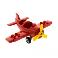 LEGO Duplo 5592 - Propellerflugzeug