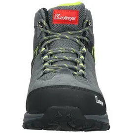 Fusskleidung Kastinger Mount-Rock Wanderschuh grau