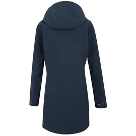 Regatta Carisbrooke Softshelljacke - Navy / Aruba Blue - 34