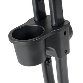 Christopeit Sport Velo Fit schwarz