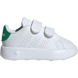 adidas Advantage Sneaker Kinder ID5286 - cloud white/cloud white/green 20