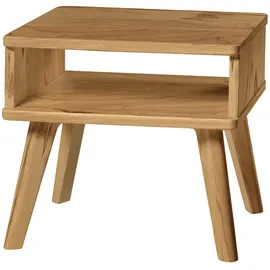 Hasena Nachtschrank Lounge 48 x 0 x 42 cm Braun