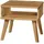 Hasena Nachtschrank Lounge 48 x 0 x 42 cm Braun