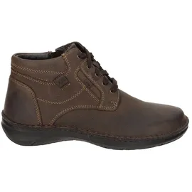 Josef Seibel New Anvers 35 | Halbschuh für Herren | Braun - Braun - 43