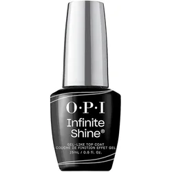 OPI Infinite Shine Classic Colors Top Coat TOP COAT 15 ml Weiss 