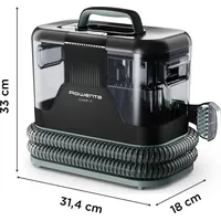 Rowenta Clean It IN5021F0 Schwarz