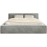 Selsey Tilves Slim 140 x 200 cm Grau