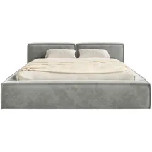Selsey Tilves Slim 140 x 200 cm Grau