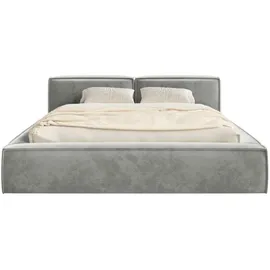 Selsey Tilves Slim 140 x 200 cm Grau
