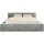 Selsey Tilves Slim 140 x 200 cm Grau