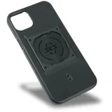 SKS iPhone 15 Plus Cover schwarz