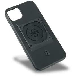 SKS iPhone 15 Plus Cover schwarz