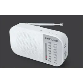 Muse M-025 RW weiß