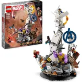 LEGO Marvel Super Heroes Spielset - Letztes Kräftemessen (76266)