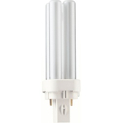 Philips Master PL-C 10W G24d-1 827 2-Pin