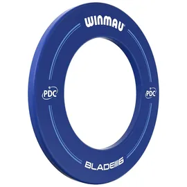WINMAU Dartboard Surround PDC Blau