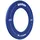 WINMAU Dartboard Surround PDC Blau
