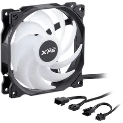 ADATA XPG Lüfter Vento 120mm ARGB PWM schwarz