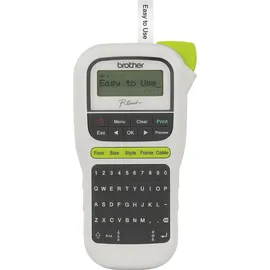 Brother P-touch PT-H110 Mobiles Beschriftungsgerät