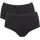 SLOGGI Damen Go Sense Highwaist 2p Briefs, Schwarz, XL EU