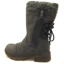 Rieker Halbschaftstiefel in grau | Gr.: 39