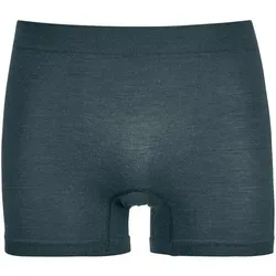 ORTOVOX Herren Unterhose 120 COMP LIGHT BOXER, dark arctic grey, XL