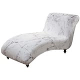 CHNSHOME Chaiselongues Schonbezüge für Wohnzimmer Chaiselongue Abdeckung Stretch Liegesessel Schonbezug Relaxliege Sessel Loungeliege Schutzhülle