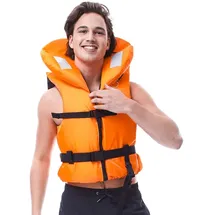 Jobe Comfort Boating Schwimmweste orange S