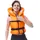 Jobe Comfort Boating Schwimmweste orange S