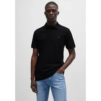 Boss ORANGE Poloshirt »Passenger«, mit Polokragen BOSS ORANGE 001_Black