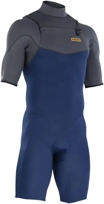 ION ELEMENT 2/2 CHEST ZIP Shorty 2024 indigo dawn - XS