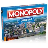 Winning Moves Monopoly Duisburg