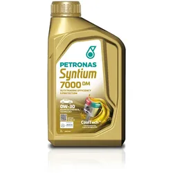 Petronas Lubricants SYNTIUM 7000 DM 0W-30 SN (1L) Universal  70662E18EU