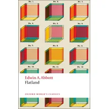 Oxford University Press Flatland