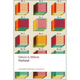 Oxford University Press Flatland