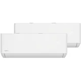 Klimaanlage DAITSU ELECTRIC DSM9U2KDT4 UE18 Weiß A+/A+ 9000 kcal/h 5590 fg/h