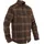 John Doe Woody Jacke - Brown - XL