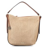 Rieker Schultertasche H1088-60 beige