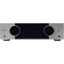 Onkyo Y-50 (Stereo), AV Receiver, Silber