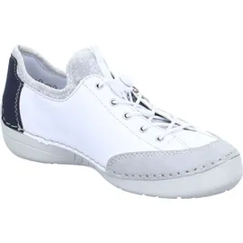 Rieker Sneaker 52563 Weiß 38