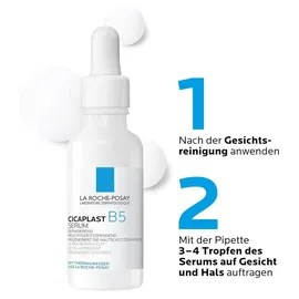 La Roche-Posay Cicaplast B5 Serum 30 ml