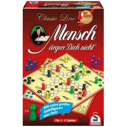 MENSCH ÄRGERE D.NICHT (GROSS) 49085