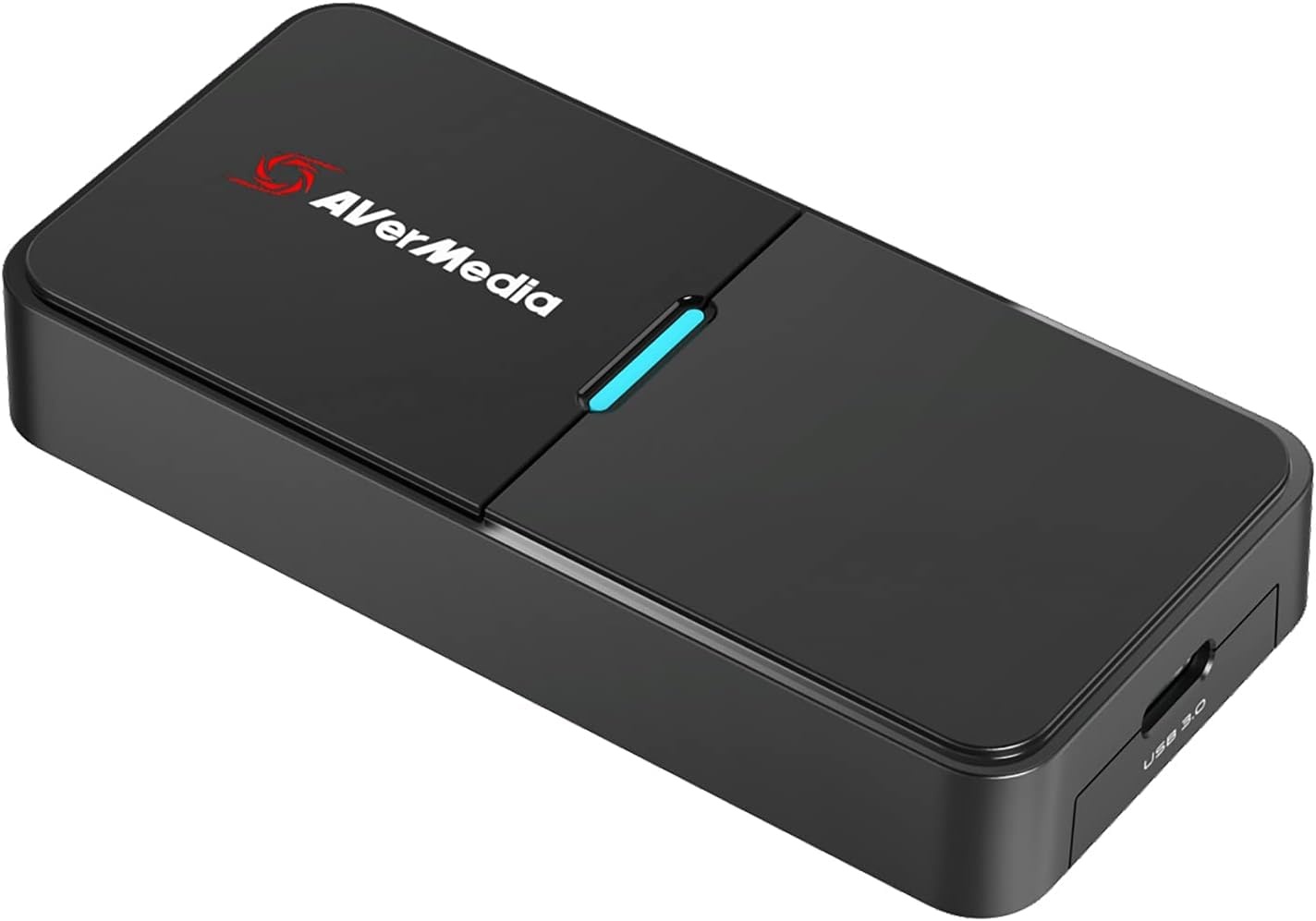 AverMedia Live Streamer Cap 4K BU113 - USB 3.0 HDMI Video Capture Gerät. Übertragung, Aufnahme von DSLR, Camcorder, und Action-Kameras mit 1080p60 HDR oder 4K 30 FPS.