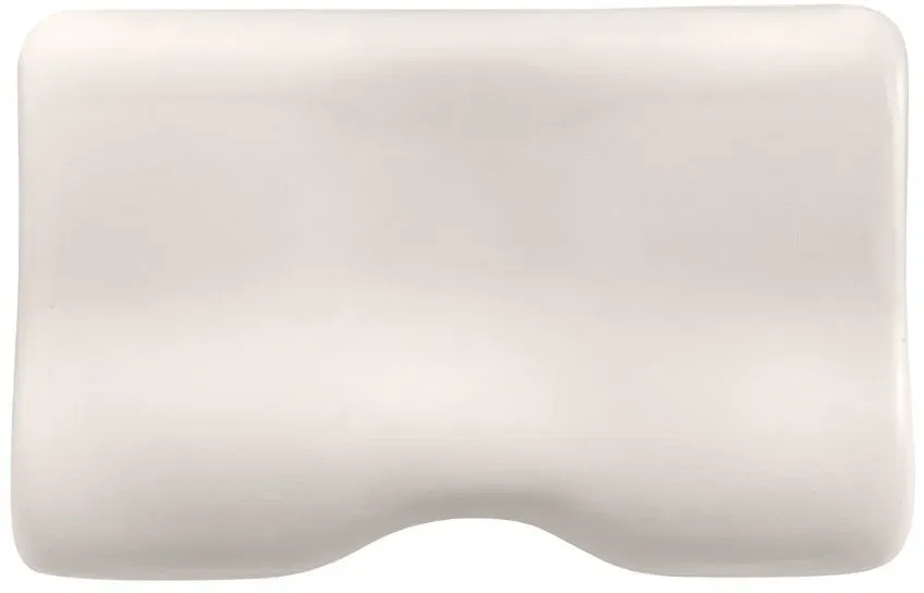 Inphysio Ergonomisch nekkussen van traagschuim Confort Plus 1 St